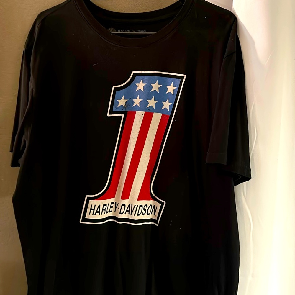 Men’s HARLEY DAVIDSON t-shirt